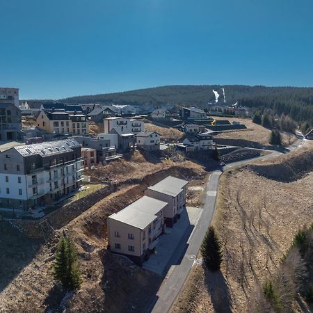 Apartmany Na Vyhledech Loučná pod Klínovcem Εξωτερικό φωτογραφία