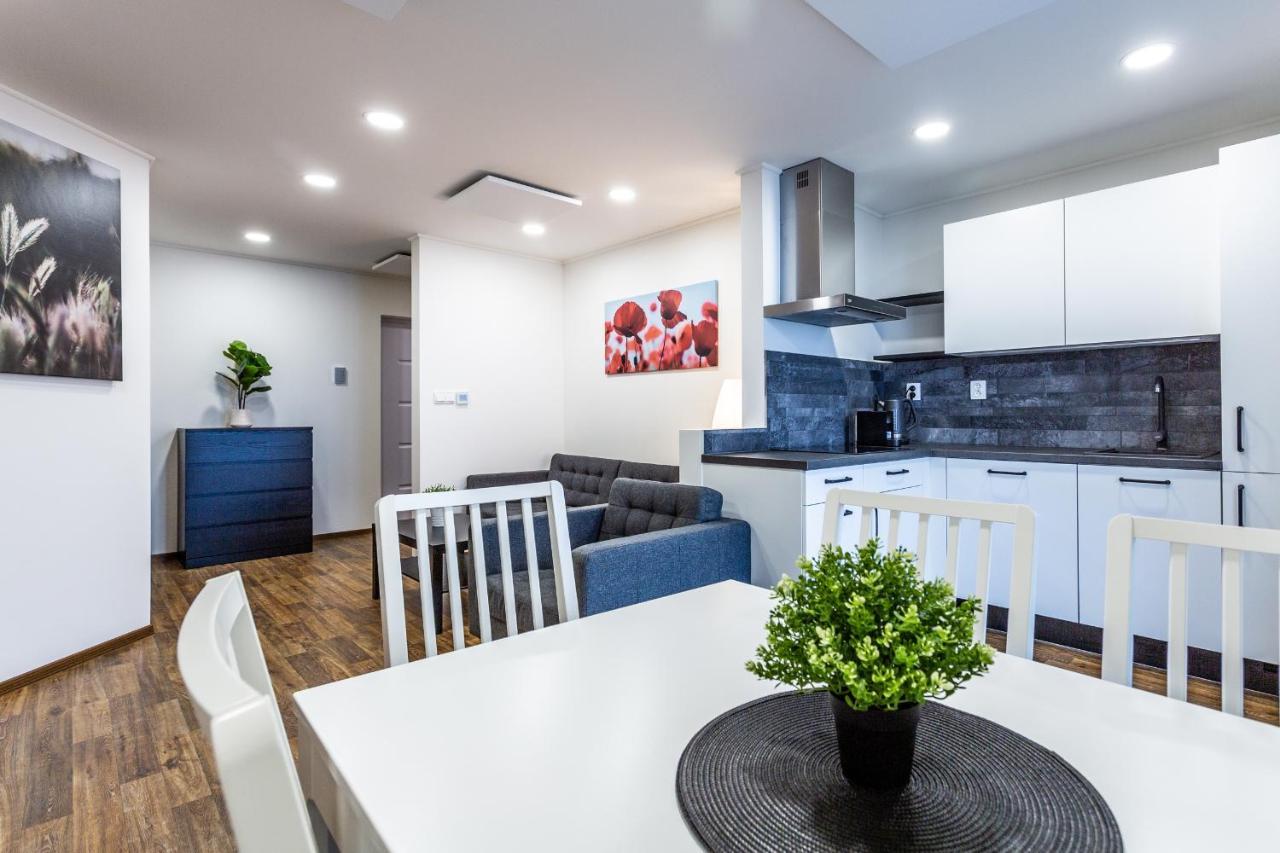 Apartmany Na Vyhledech Loučná pod Klínovcem Εξωτερικό φωτογραφία