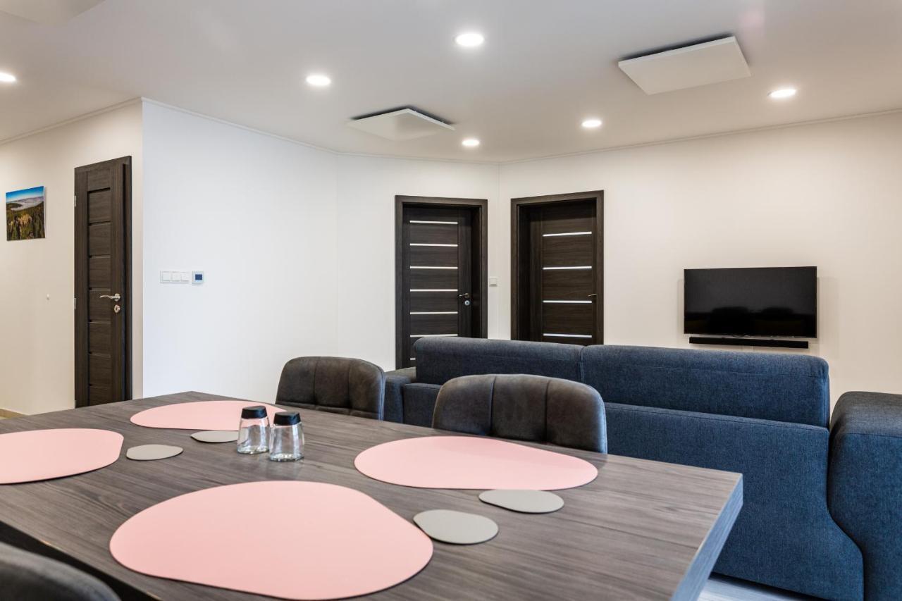 Apartmany Na Vyhledech Loučná pod Klínovcem Εξωτερικό φωτογραφία