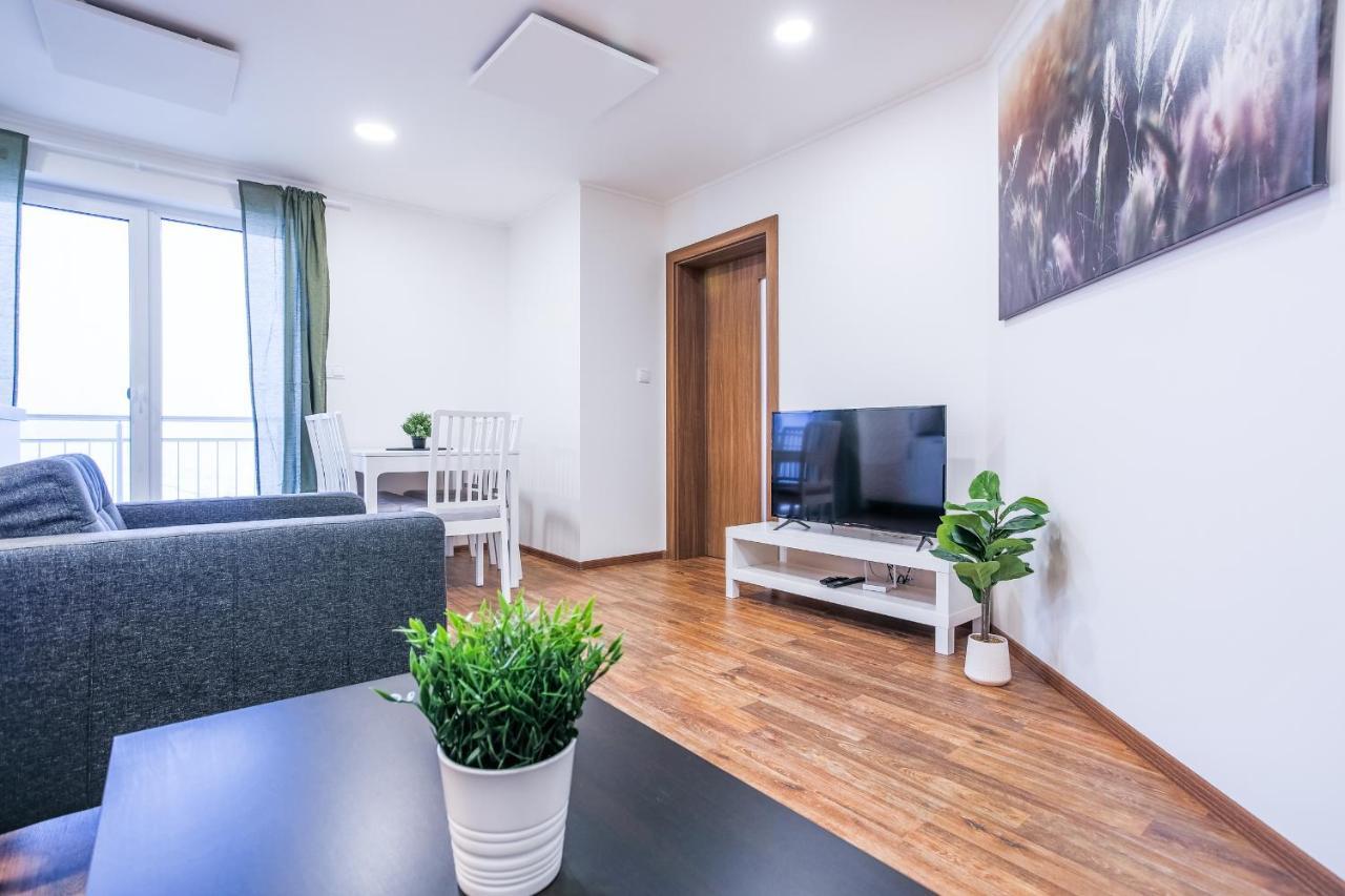 Apartmany Na Vyhledech Loučná pod Klínovcem Εξωτερικό φωτογραφία