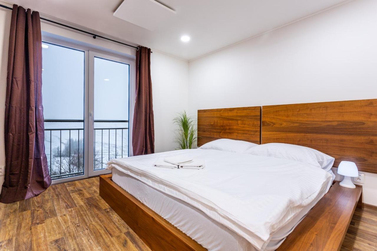 Apartmany Na Vyhledech Loučná pod Klínovcem Εξωτερικό φωτογραφία