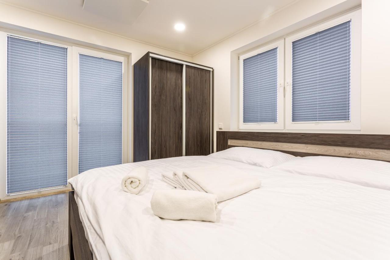 Apartmany Na Vyhledech Loučná pod Klínovcem Εξωτερικό φωτογραφία