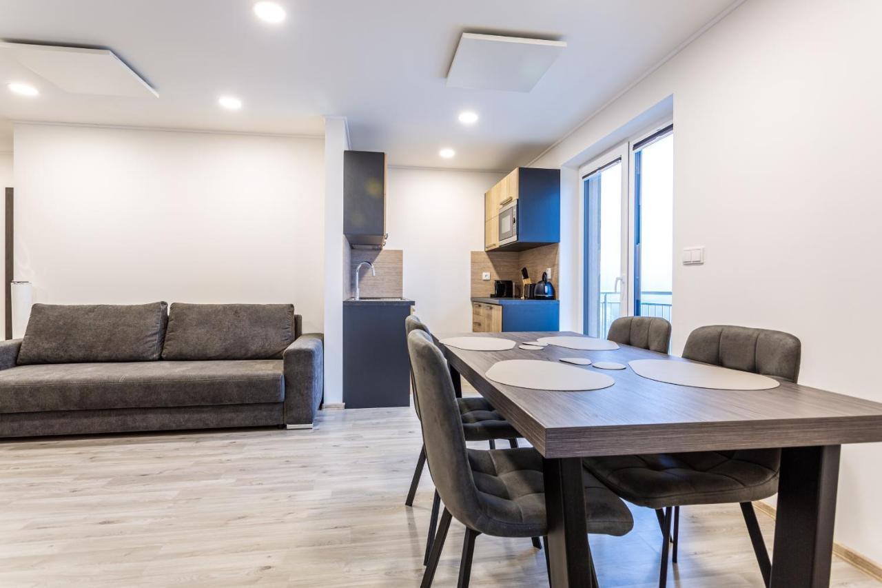 Apartmany Na Vyhledech Loučná pod Klínovcem Εξωτερικό φωτογραφία