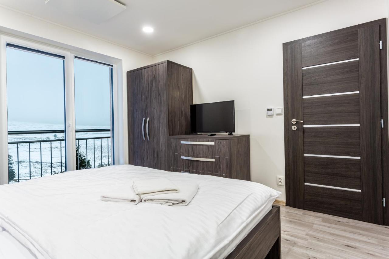 Apartmany Na Vyhledech Loučná pod Klínovcem Εξωτερικό φωτογραφία
