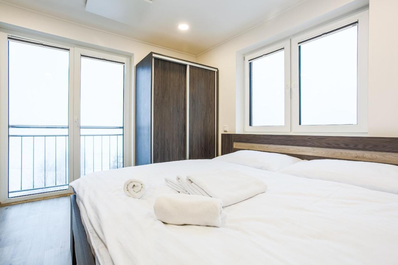 Apartmany Na Vyhledech Loučná pod Klínovcem Εξωτερικό φωτογραφία