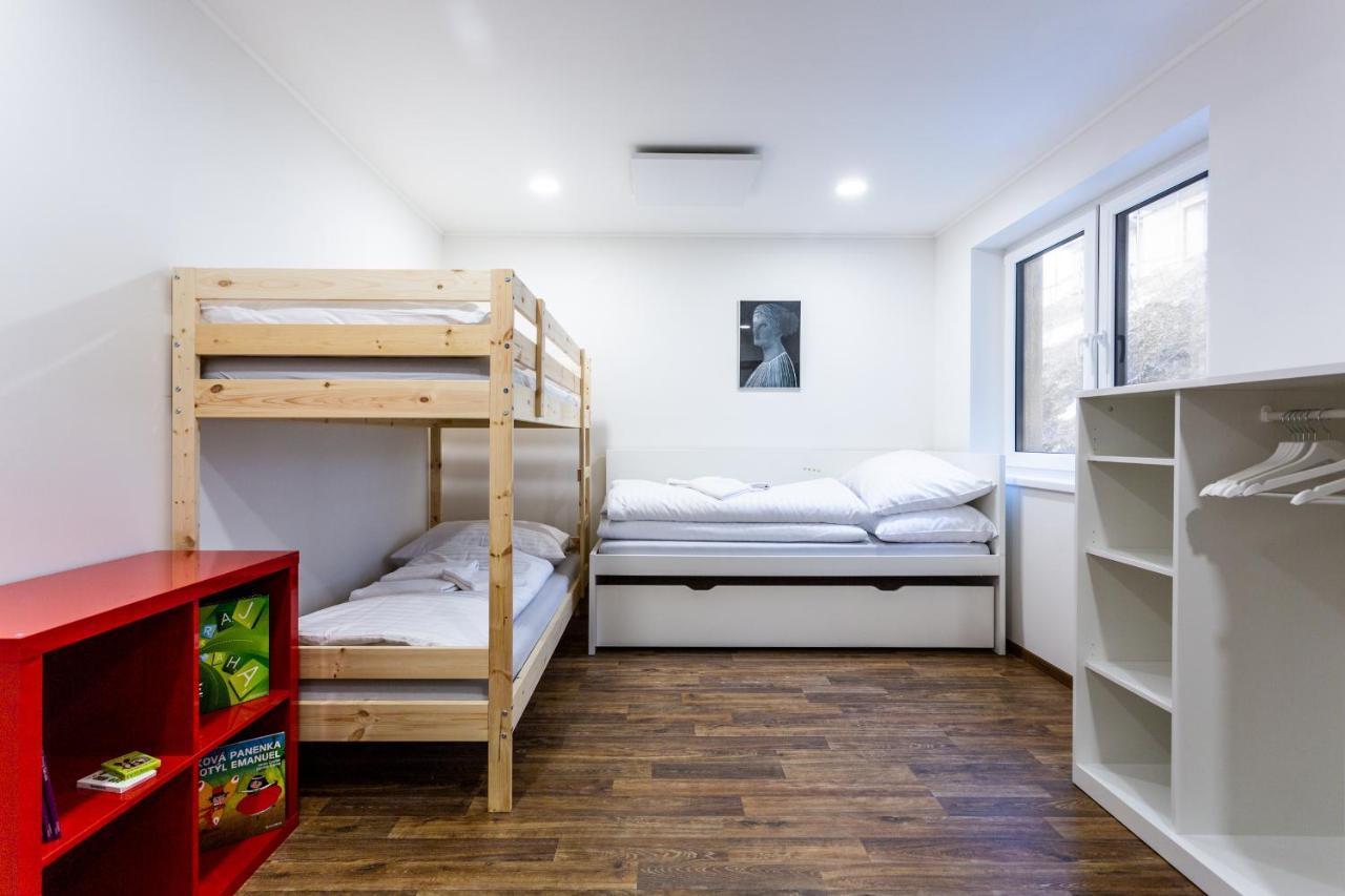 Apartmany Na Vyhledech Loučná pod Klínovcem Εξωτερικό φωτογραφία