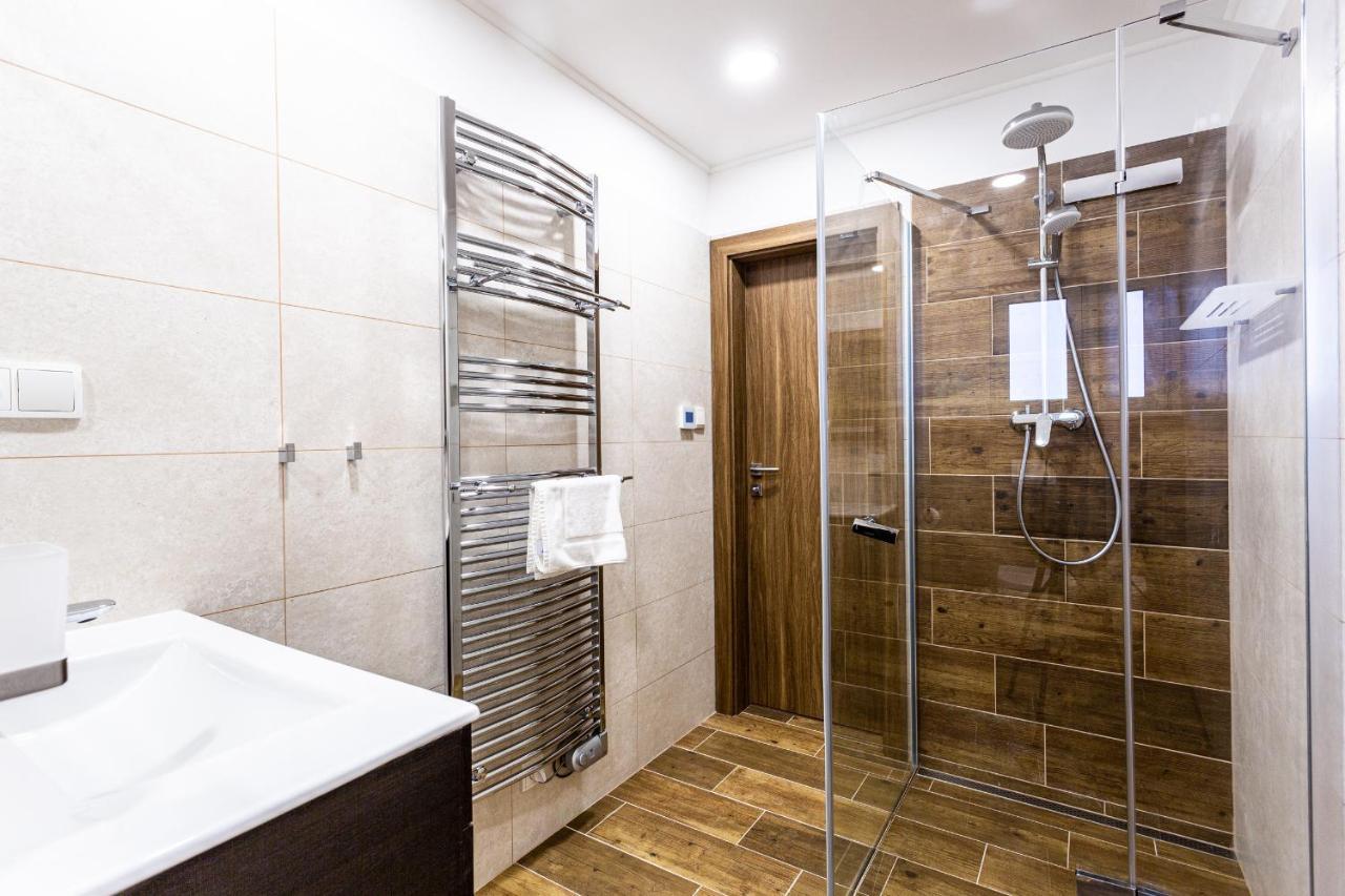Apartmany Na Vyhledech Loučná pod Klínovcem Εξωτερικό φωτογραφία