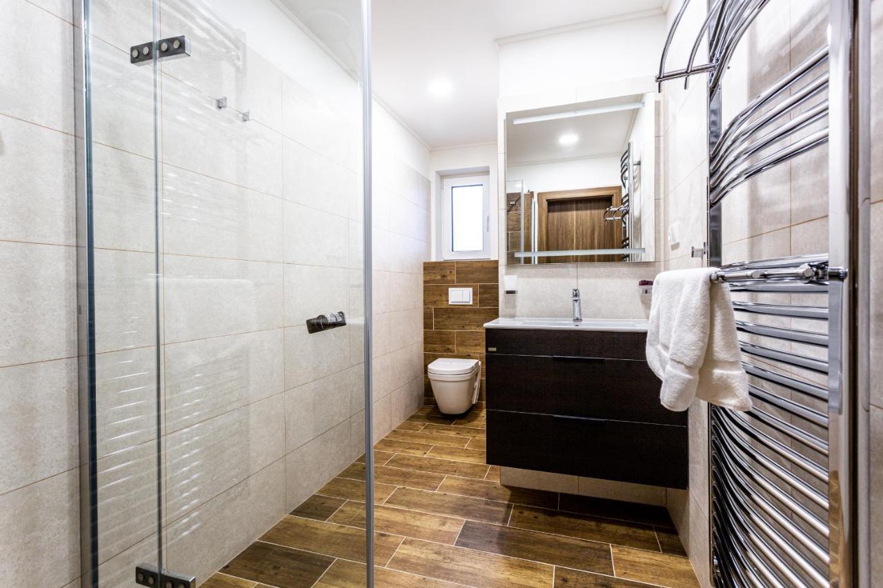 Apartmany Na Vyhledech Loučná pod Klínovcem Εξωτερικό φωτογραφία