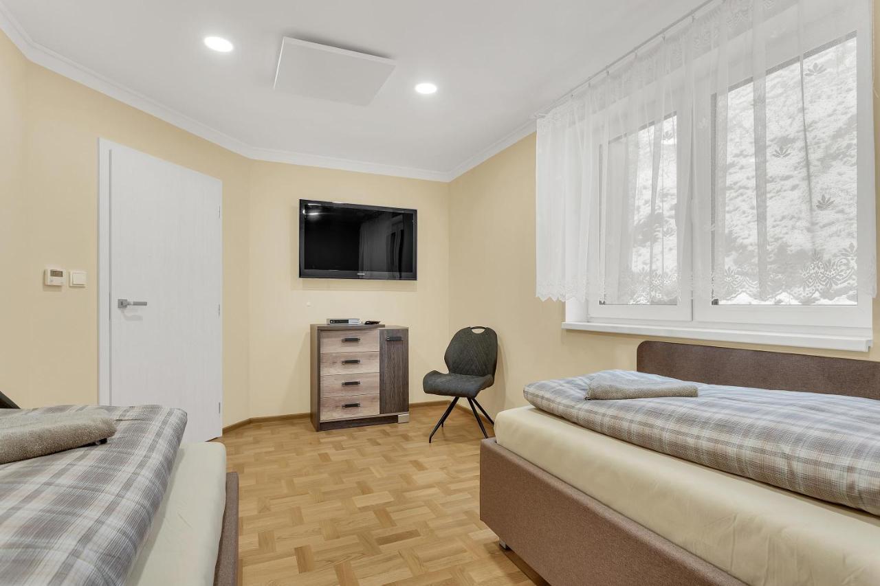 Apartmany Na Vyhledech Loučná pod Klínovcem Εξωτερικό φωτογραφία