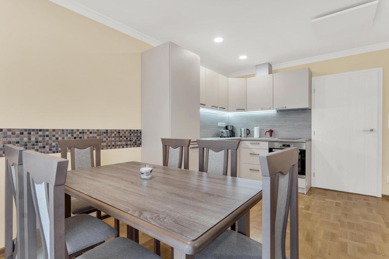 Apartmany Na Vyhledech Loučná pod Klínovcem Εξωτερικό φωτογραφία
